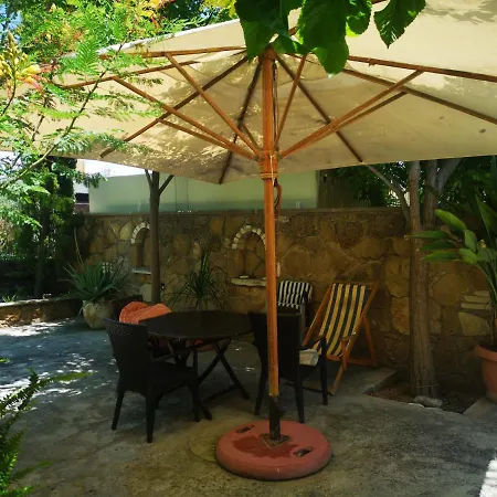 Wooden House Tatil Evi *