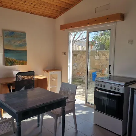 Vakantiehuis Wooden House