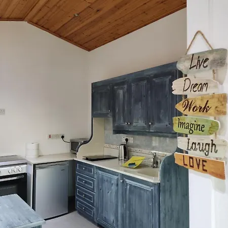 Wooden House Tatil Evi