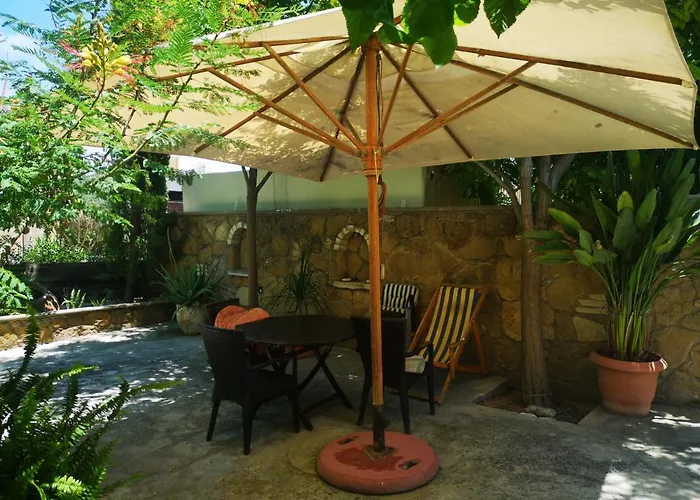 Wooden House Prázdninový dům *